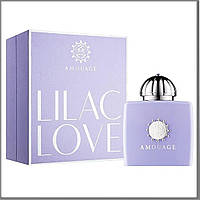 Amouage Lilac Love парфюмированная вода 100 ml. (Амуаж Лилак Лав)