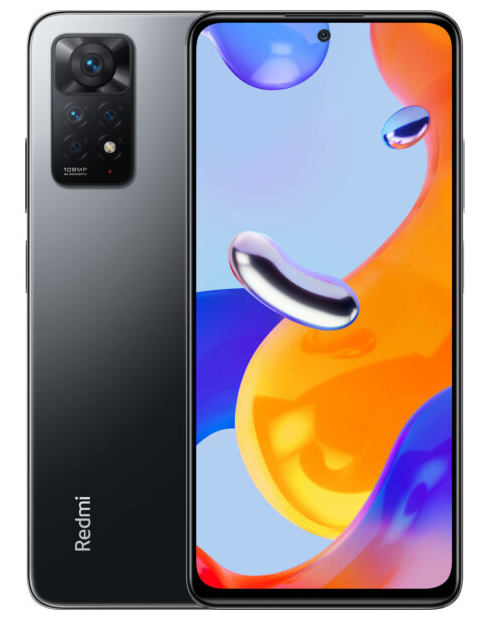 Xiaomi Redmi Note 11 Pro 6/128GB NFC Graphite Gray