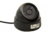 Внешняя уличная Ip камера наблюдения с записью наружного видеонаблюдения ночного видения цветная (av-78900)