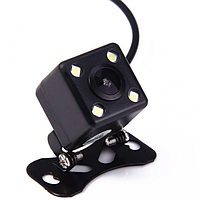 Камера заднего вида для автомобиля SmartTech A101 с LED подсветкой, водонепроницаемая камера USE