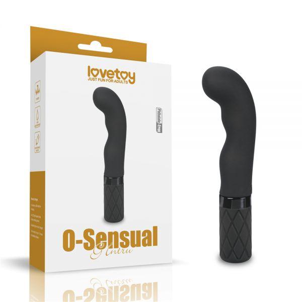 Потужний-компактний вібромасажер O-Sensual G Intru