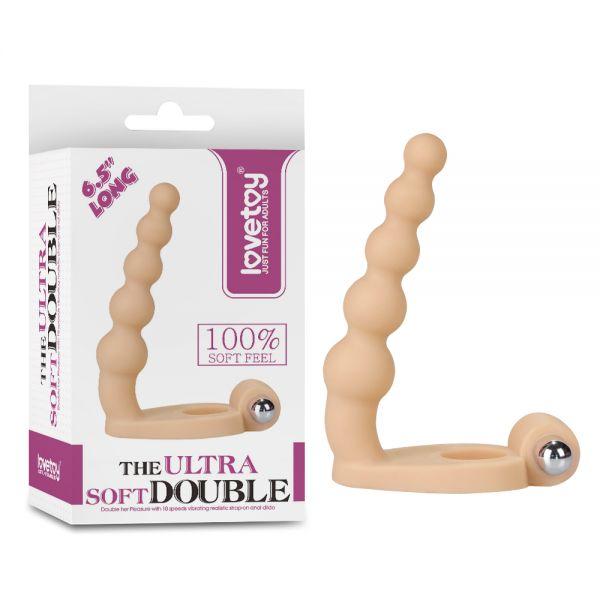 Насадка анальна The Ultra Soft Bead 6.5''