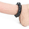 Ерекційне кільце POWER PLUS Cockring, Black, фото 4