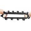Ерекційне кільце POWER PLUS Cockring, Black, фото 5