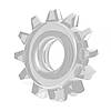 Кільце ерекційне POWER PLUS Cockring, Clear, фото 6