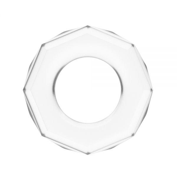 Кільце ерекційне POWER PLUS Cockring, Clear