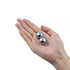 Вагінальні кульки Passion Dual Balls 20mm, фото 4