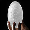Мастурбатор Giant Egg, Red, фото 7