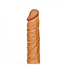 Насадка Add 2" Pleasure X Tender, Brown, фото 3