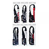 Флогер VIP Leather Flogger, Red, фото 3
