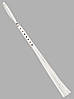 Флогер S&M Fancy Leather Floger, White, фото 3