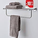 Полиця для рушників 163х564х222 Grohe EX BauCosmopolitan 40462001, фото 3