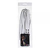 Флогер Double fancy flogger, White, фото 3