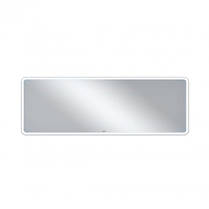 Дзеркало Qtap Tern 1400x500 з LED-підсвіткою, Bluetooth QT1778142750140WB, фото 2