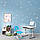 Комплект парта Cubby Fressia Grey + дитячий стілець FunDesk SST3 Blue, фото 7
