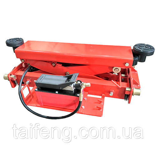 Траверса пневмогидравлическая посилена 4,5 тонн AIRKRAFT Q-450TU