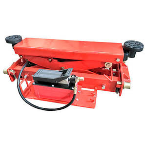 Траверса пневмогидравлическая посилена 4,5 тонн AIRKRAFT Q-450TU, фото 1