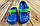 Крокси дитячі блакитні Jose Amorales 116135, останні розміри 20 та 22, фото 2