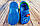 Крокси дитячі блакитні Jose Amorales 116135, останні розміри 20 та 22, фото 4