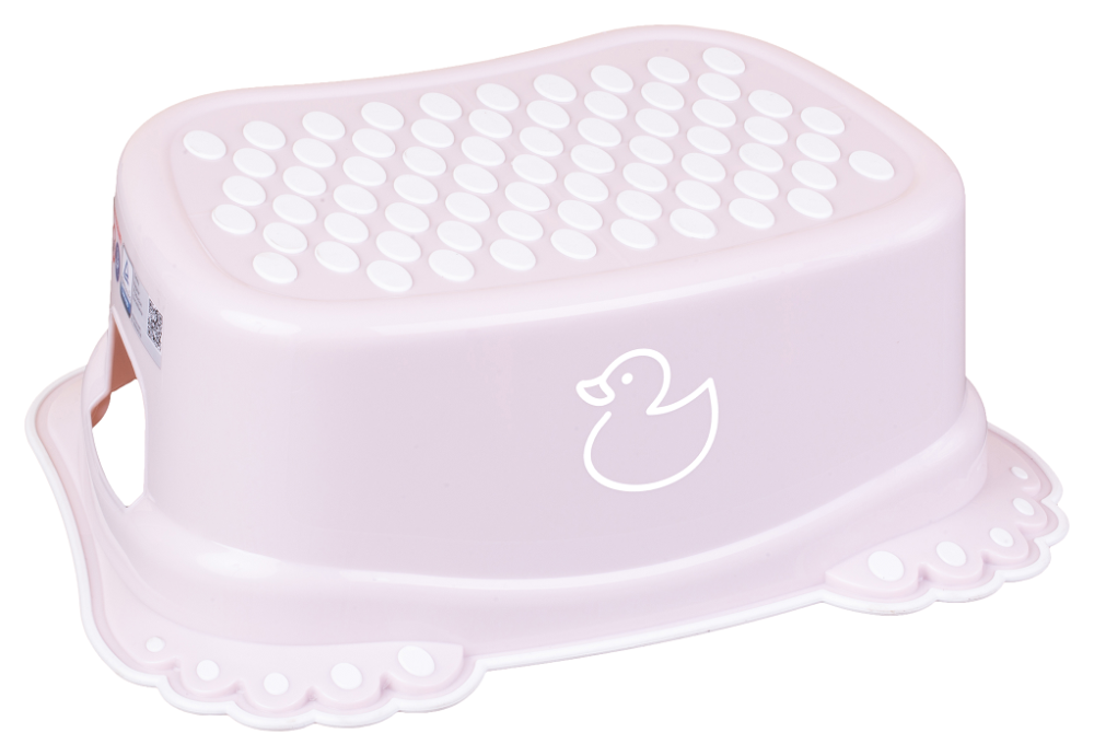 Підставка Tega Качка DK-006 нековзна 130 light pink, фото 1