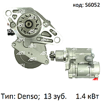 Стартер на Toyota RAV4 2.0 i (бензин/инжектор), Тойота РАВ4 1994-2001, S6052 AS-PL