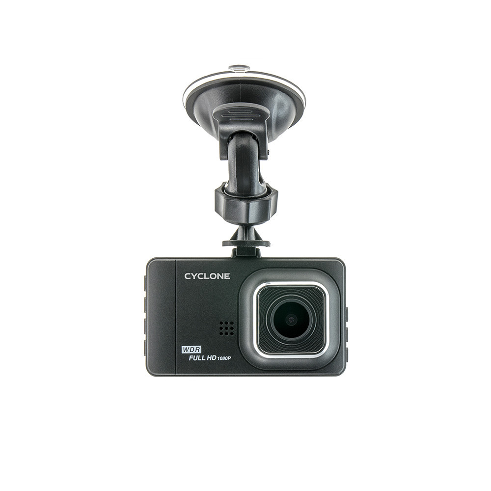 Відеореєстратор CYCLONE DVF-70 v2, фото 1