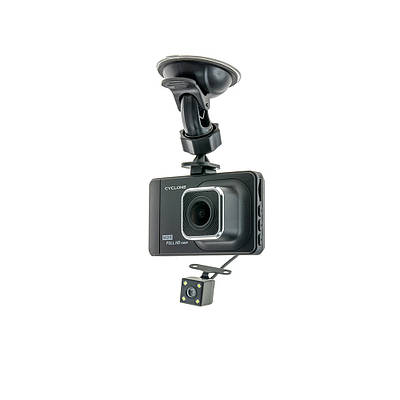 Відеореєстратори на 2 камери