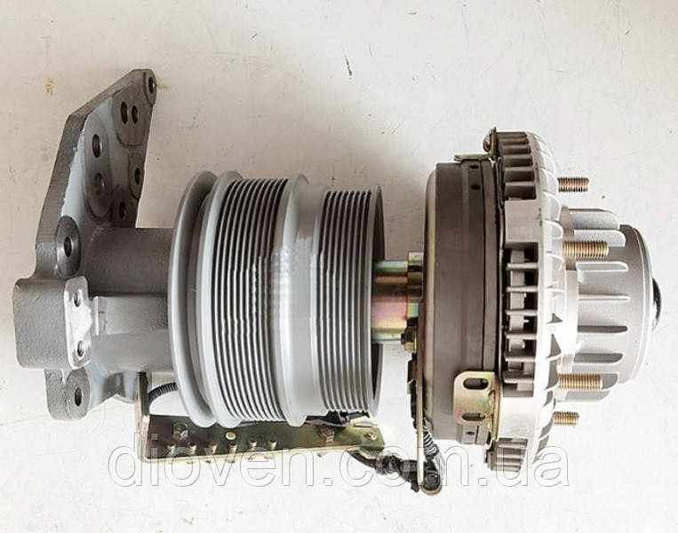Муфта вентилятора WEICHAI WD10 612600100247 / 4110001016015 (Арт. 612600100247)
