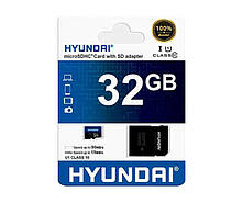 Картка пам'яті HYUNDAI microSDHC Class 10, 32 GB (95MB/s)