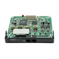 Плата расширения Panasonic KX-NS5170X для KX-NS500, 4-Port Digital Hybrid Extention Card