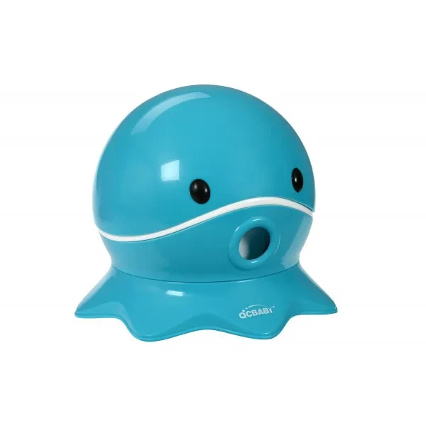 Дитячий горщик Same Toy Восьминіг QCBABY Turquoise