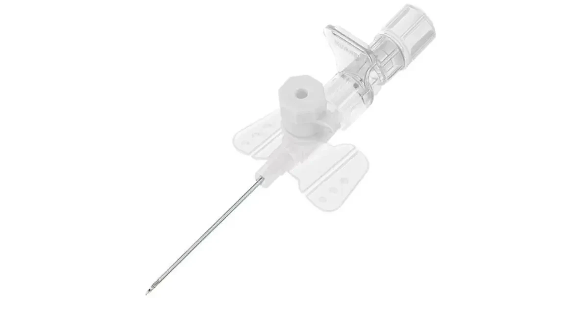 Канюля внутрішньовенна Vasofix Braunule 17G, B.Braun від 20 шт.