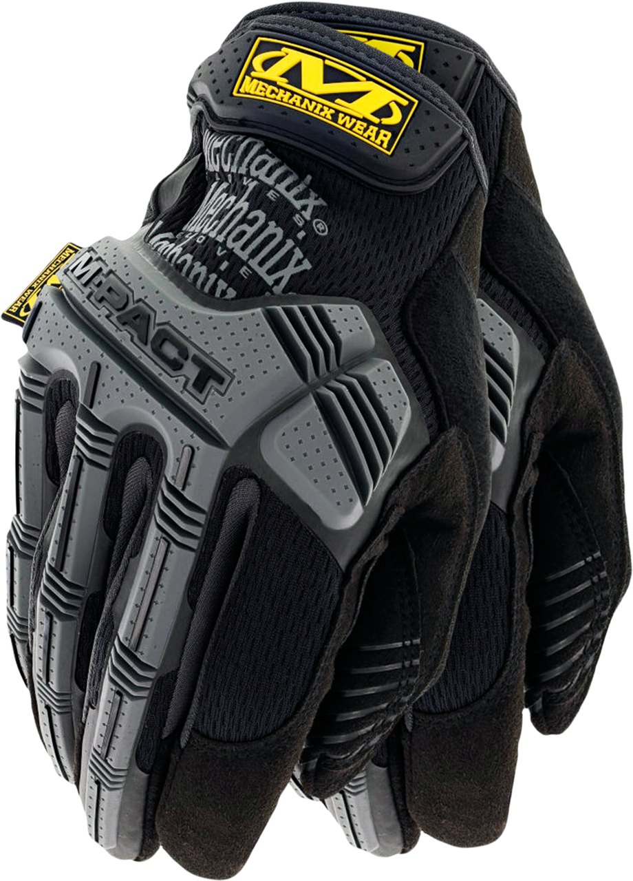 Рукавички повнопалирі MECHANIX RM-MPACT B