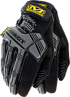 Перчатки полнопалые MECHANIX RM-MPACT B