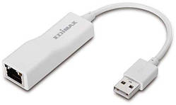 Мережевий адаптер Edimax EU-4208 USB