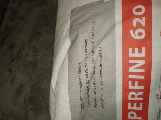 Цинк порошок (Аналог ПЦ-1) (ID#621251371), цена: 420 ₴, купить на Prom.ua