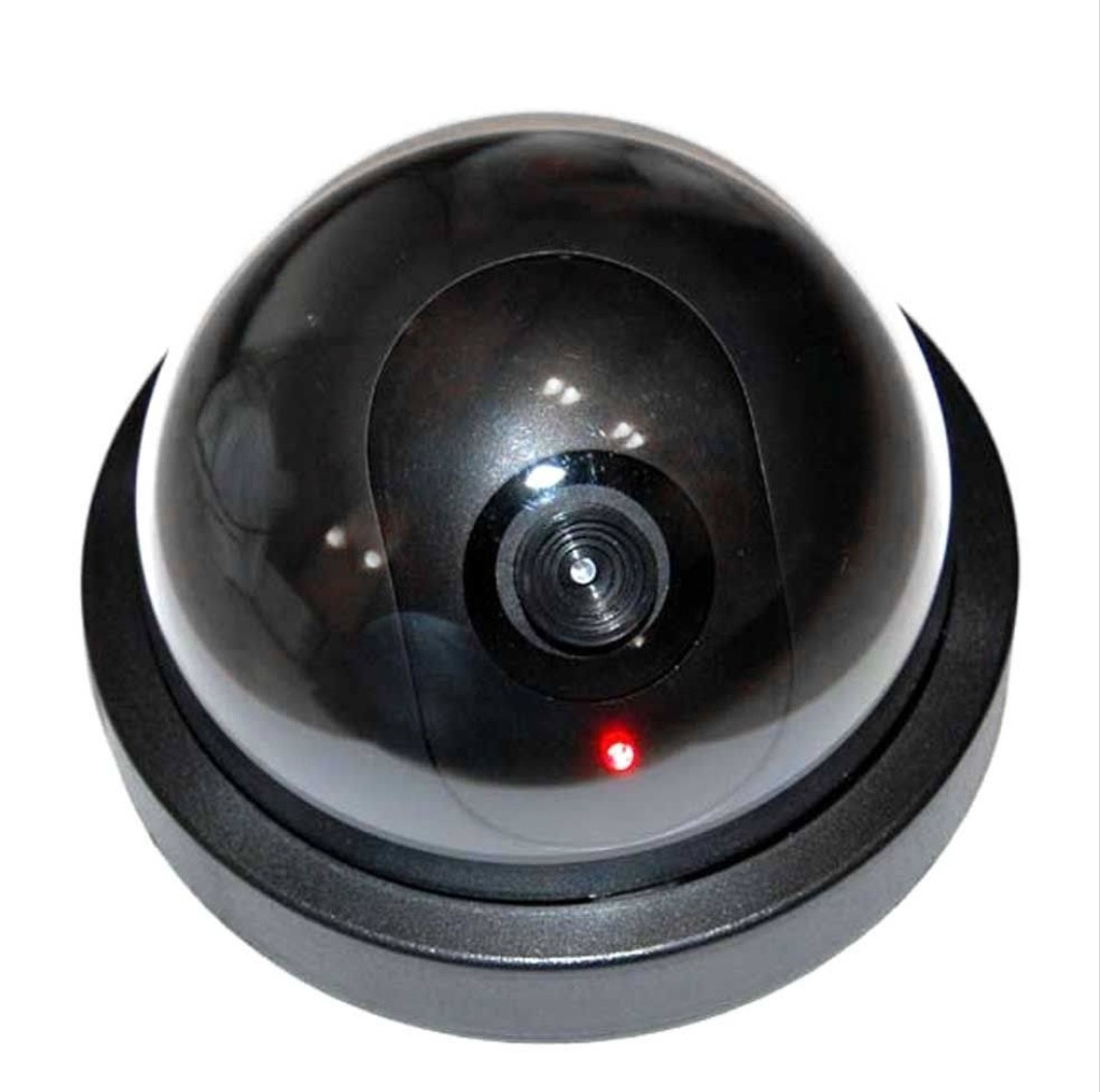 Камера відеоспостереження муляж купольна відеокамера муляж