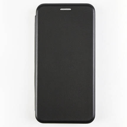 Чохол-книжка Level для Samsung A03S (A037) Black, фото 1