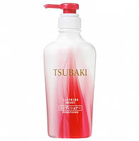 Увлажняющий кондиционер для эффекта блестящих, эластичных волос Moist Tsubaki, Shiseido 450ml