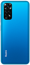 Xiaomi Redmi Note 11S 6/128Gb NFC Twilight Blue (*CPA -3% Знижка)_K, фото 4