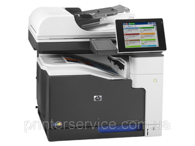 БФП HP M775dn, кольоровий принтер-сканер-копір, факс (опція)