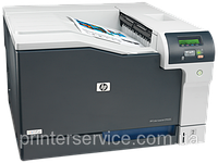 Цветной лазерный принтер HP color laserjet cp5225n формата A3