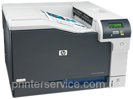 Кольоровий лазерний принтер HP Color LaserJet CP5225dn формату А3 duplex