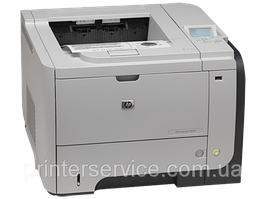 Принтер А4 HP LaserJet P3015d, 40 стр/ хв, чорно-білий