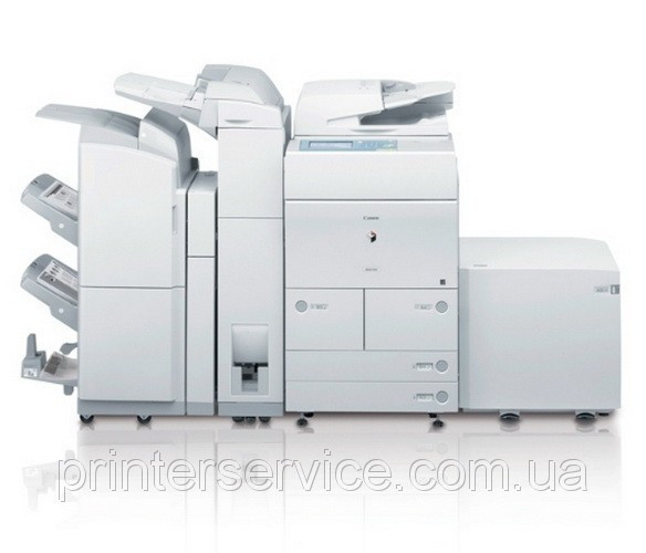Оренда Canon iR5075, копір, принтер, сканер, факс