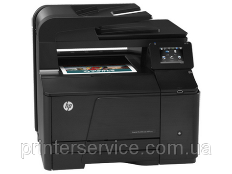 HP LaserJet Pro 200 MFP M276nw, лазерне кольорове БФП 4в1 + Wi-Fi