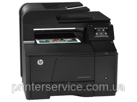 HP LaserJet Pro 200 MFP M276n, кольоровий принтер-сканер-копір-факс