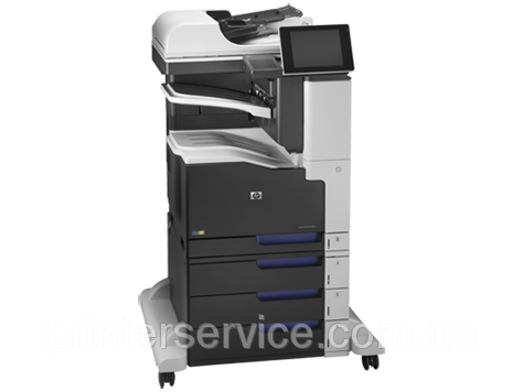 БФП HP M775z, кольоровий принтер-сканер-копір, факс (опція)