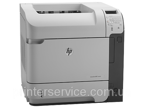 HP LaserJet M603dn швидкісний офісний принтер формату А4