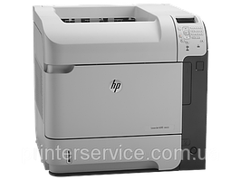 Б/ У офісний принтер формату А4 HP LaserJet M603dnв відмінному стані